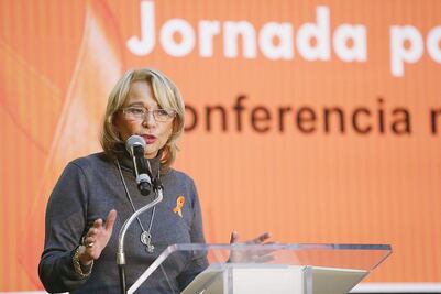 Nominan a Olga Sánchez Cordero al reconocimiento “Elvia Carrillo Puerto”