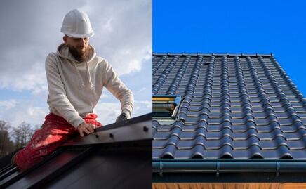Así puedes aislar el calor en un techo de losa, según un arquitecto profesional