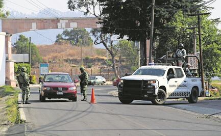En Sultepec, “el clima de violencia es normal”