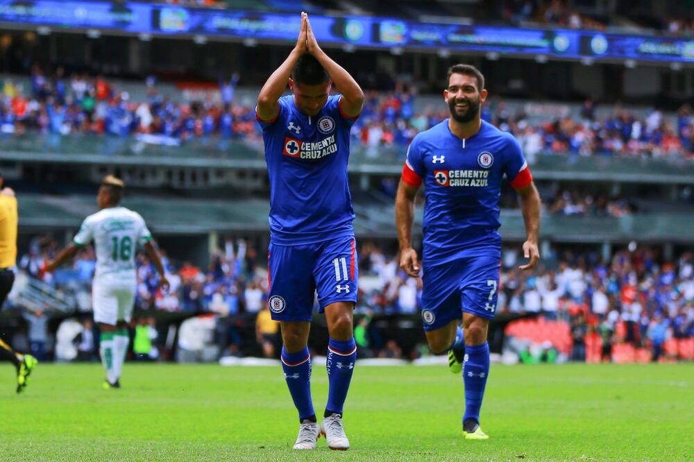 Creer en Cruz Azul