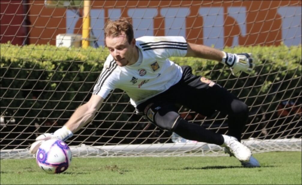 ¿Quiénes son los porteros suplentes de Tigres?