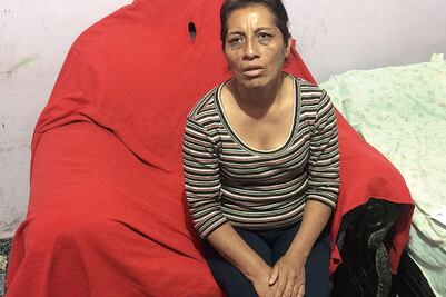 Familia sí secuestró a su mamá, reitera procuraduría