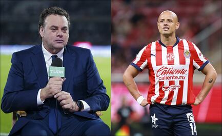 David Faitelson revela que Chivas “no tiene intenciones” de renovar a Chicharito Hernández; se marcharía en seis meses