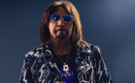 Revelan las causas de muerte de Ace Frehley, exguitarrista de Kiss