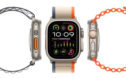 ¿Por qué prohibieron la venta de los Apple Watch Series 9 y Ultra 2 en EE.UU?