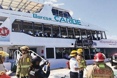 Envuelve polémica a naviera ligada a Roberto Borge 