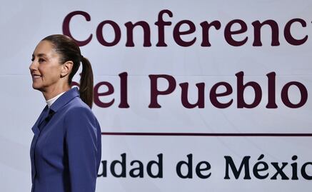 La mañanera de Sheinbaum, 7 de mayo, minuto a minuto