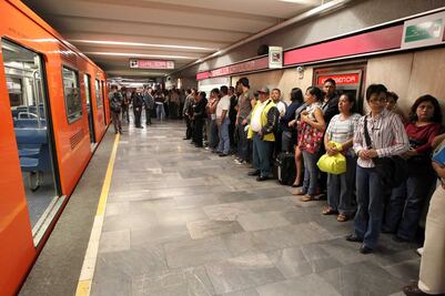 ¿Estoy a salvo en el Metro de la CDMX en un sismo?