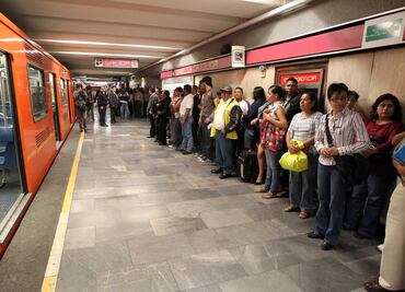 ¿Estoy a salvo en el Metro de la CDMX en un sismo?
