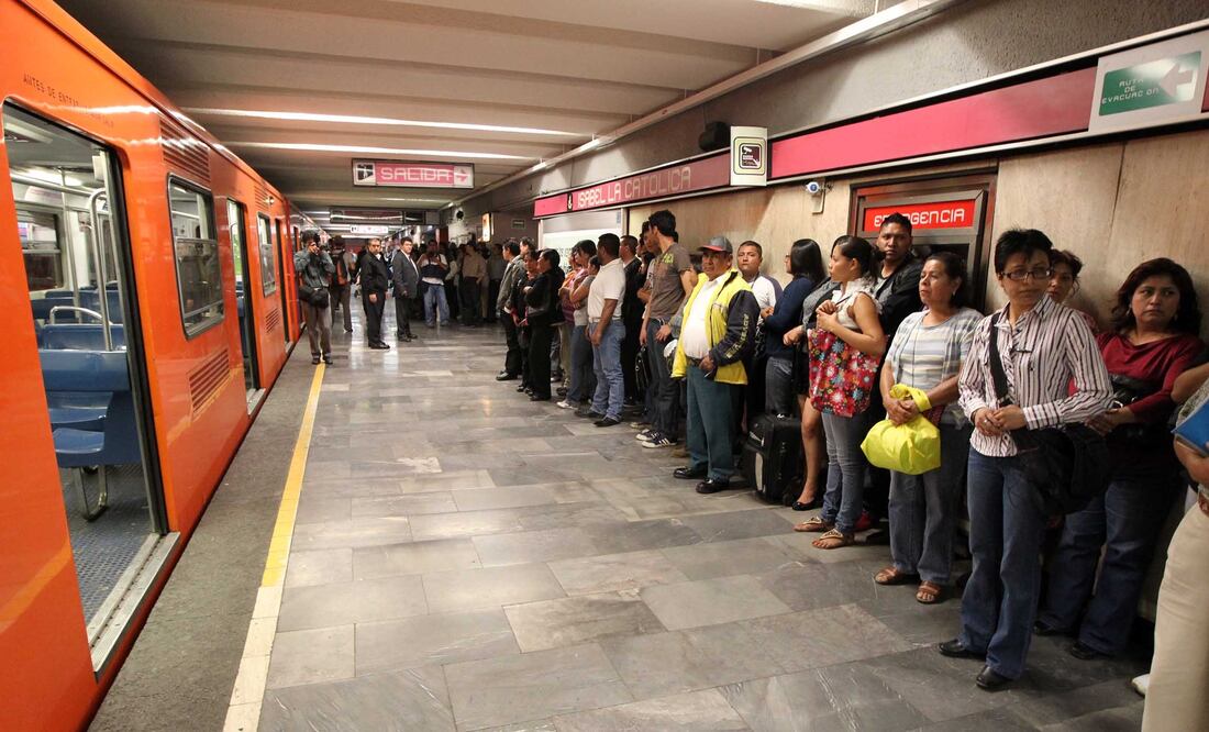 ¿Estoy a salvo en el Metro de la CDMX en un sismo?
