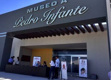 Abre el museo más grande dedicado a Pedro Infante en Guamúchil