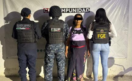 Detienen a mujer por asesinato de curandero en Chiapas; habría pagado a un menor para cometer el crimen