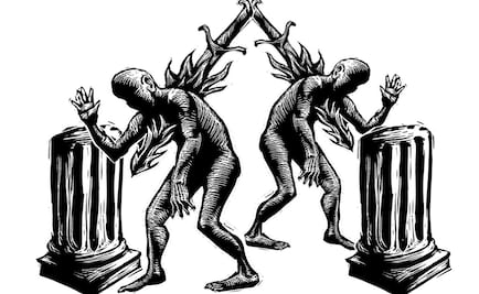 Cuando Bartlett exoneró al asesino de Buendía