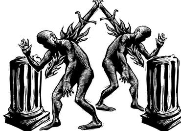 Cuando Bartlett exoneró al asesino de Buendía