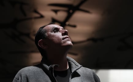 Con "Manos de lumbre" regresa Alberto Chimal a librerías