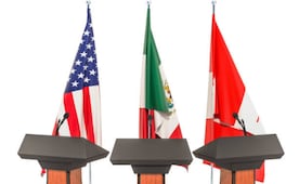 México y EU avanzan en diálogo sobre el T-MEC; Ebrard ve voluntad para preservar el tratado