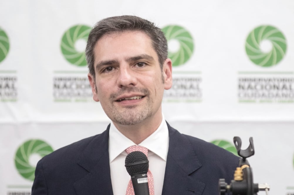 Zona centro, con más asesinatos. Las carpetas de homicidio doloso se concentraron en la región centro del país, con 32% del total, aseguró Francisco Rivas, director del ONC. (ARCHIVO EL UNIVERSAL)