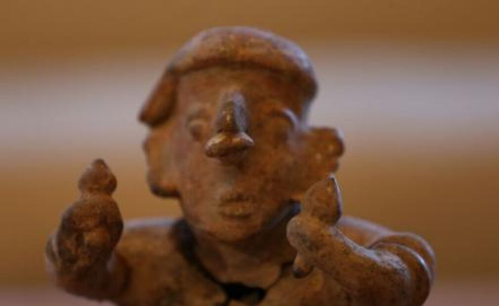 Recuperación de piezas significa mucho para México: INAH