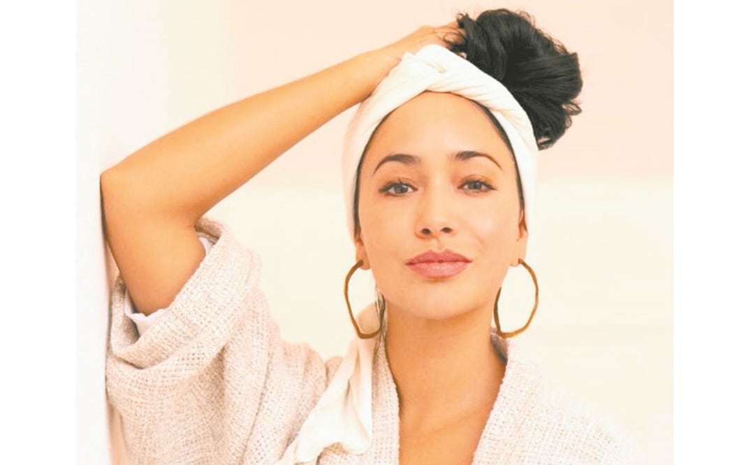 Zapata muestra la historia de una mujer que padece y a la vez genera violencia. Foto: CORTESÍA MAYA ZAPATA