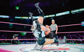 Vaquerita sueña con hacer historia; quiere ser referí de luchas de hombres en la Arena México