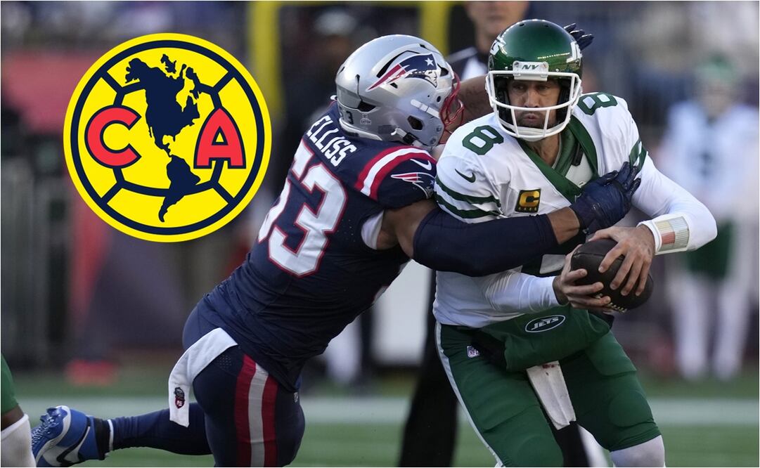 Los Patriots vencieron a Jets en la Semana 8. FOTO: ESPECIAL