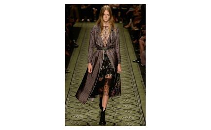 Burberry: pasado y futuro