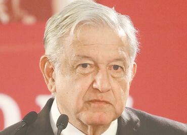 El susto del equipo de AMLO
