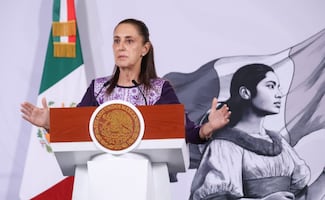 Sheinbaum: Alito y dirigencia del PRI, porros y frustrados; cada día tienen menos apoyo, afirma