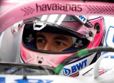 Sergio Pérez pone en duda su futuro en F1