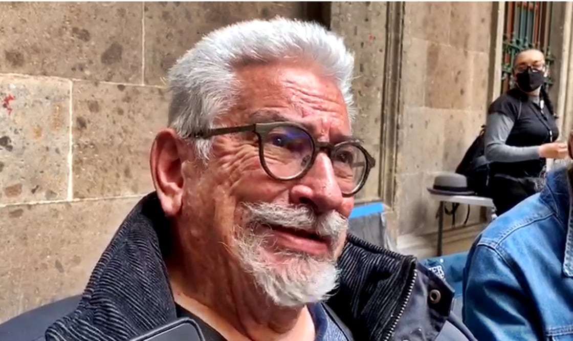 Sergio Olhovich. Foto: tomada de video