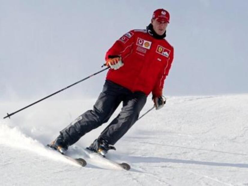 Familia de Schumacher lanza una app del piloto