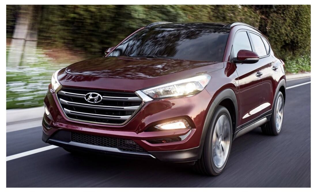 Tucson la SUV de cinco estrellas