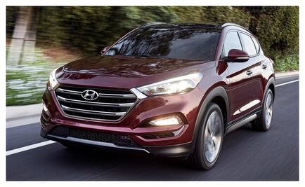 Tucson la SUV de cinco estrellas