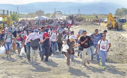 Operaciones turcas desplazan a más de 60 mil personas, según ONG