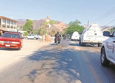 Pese a vigilancia, crimen impide servicio de gaseras en Guerrero, denuncian