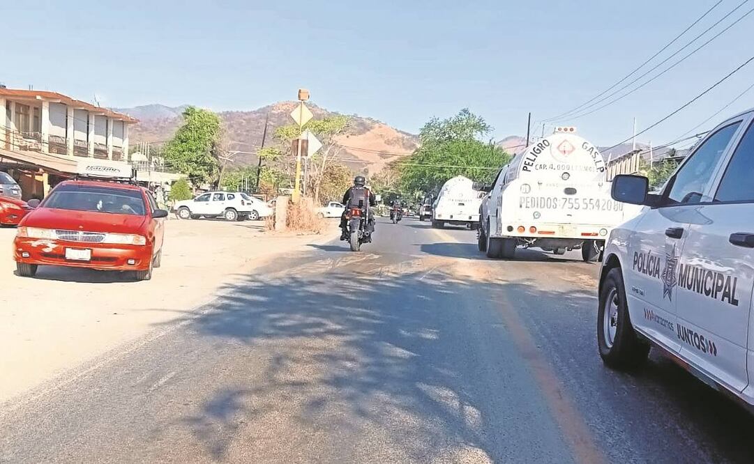 Organizaciones criminales siguen hostigando a empresas de gas LP, acusan afectados.