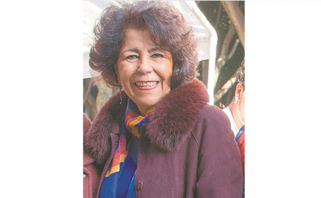 Patricia Aceves Pastrana / FOTO: ARCHIVO EL UNIVERSAL