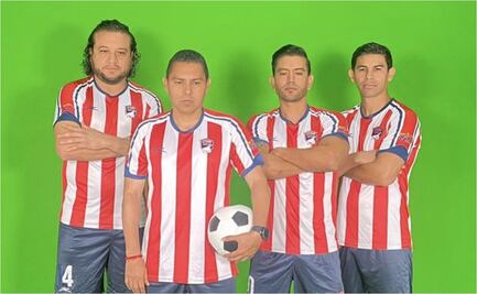 Exjugador de Chivas fue presentado como participante del Exatlón