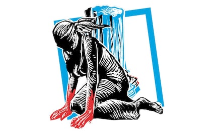 Edith Guadalupe: la crisis mayor para Bertha Luján