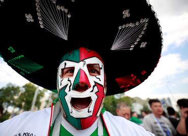 Detienen a tres mexicanos por robo durante Mundial de Rusia