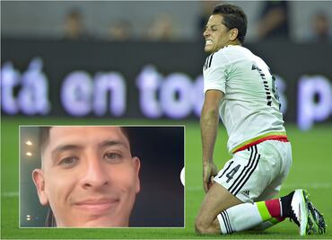 Edson Álvarez mandó a Chicharito al sótano en histórico listado; hay nueve mejores jugadores que él