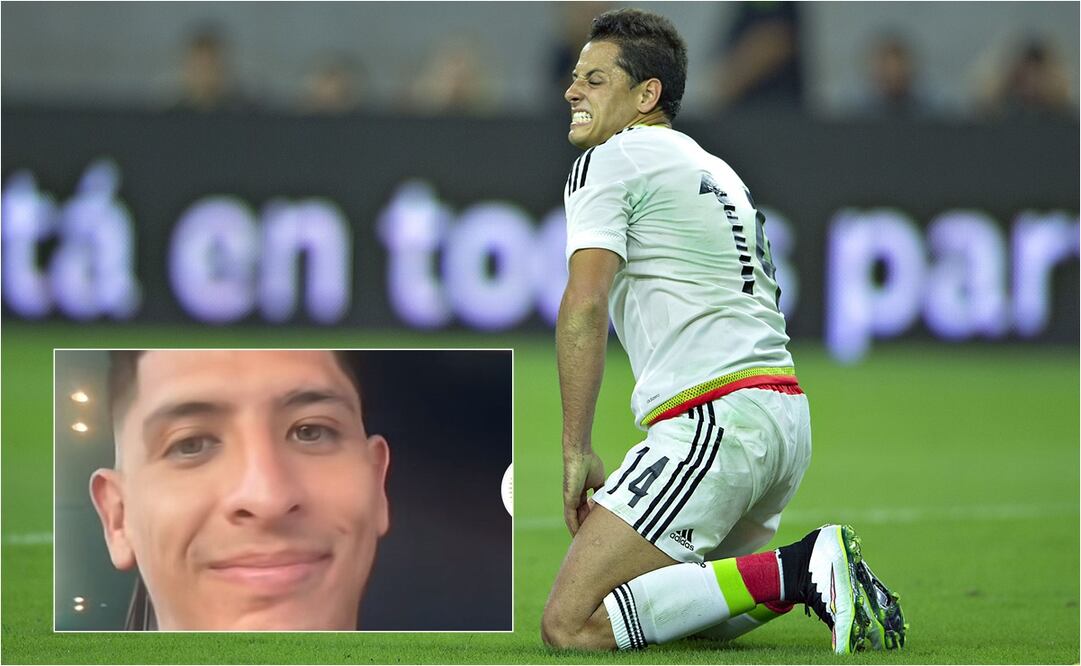 El mediocampista del West Ham mandó al "Chicharito" al fondo del listado | FOTO: Especial