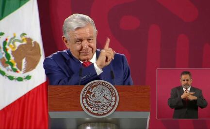 “Ningún familiar me representa", asegura AMLO tras dichos de su hermano sobre corcholatas presidenciales
