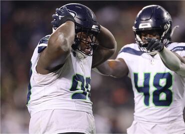 NFL: Seahawks vencen a Bears y avivan su ilusión de Playoffs
