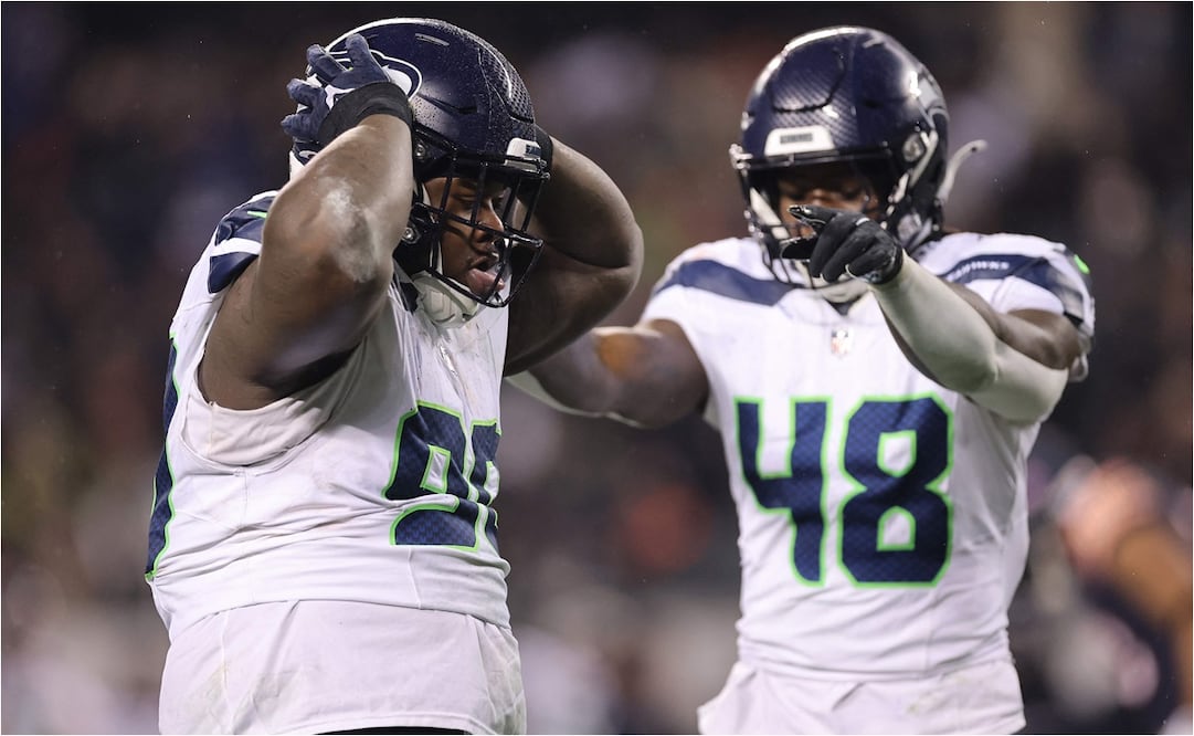 Seahawks sueñan con Postemporada. FOTO: AFP