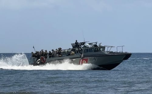 Armada de México realiza ejercicio militar en Veracruz; pone a prueba su capacidad de respuesta