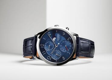 El savoir-faire minimalista de Hermès