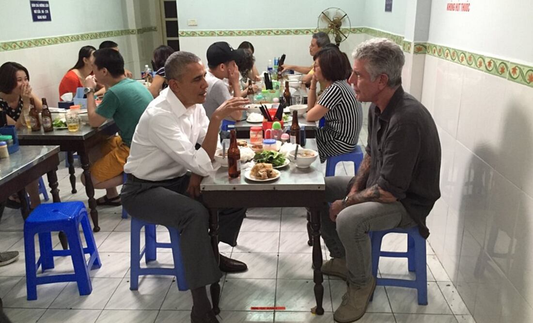 Foto: @Bourdain