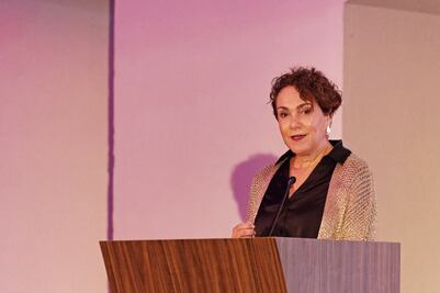 “Liderazgo femenino no puede reducirse a cuotas”