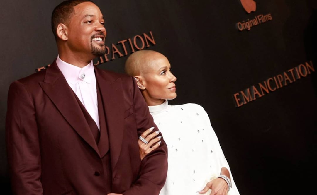 El actor estuvo acompañado de su esposa Jada Pinkett Smith y sus hijos, Jaden y Willow. En el filme da vida a un esclavo que es golpeado. Fotos: AP, AFP, EFE y Disney